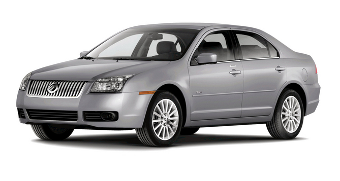 Mercury Milan V6 Premier AWD Mercury Milan V6 Premier AWD
