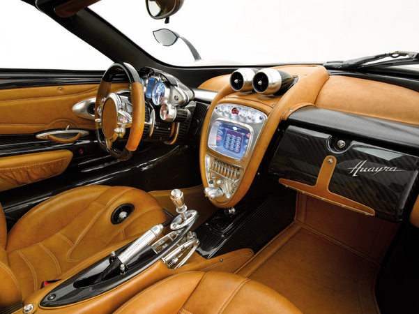 Pagani Huayra a Success; Up to 85 Orders Pagani Huayra a Success; Up to 85 Orders