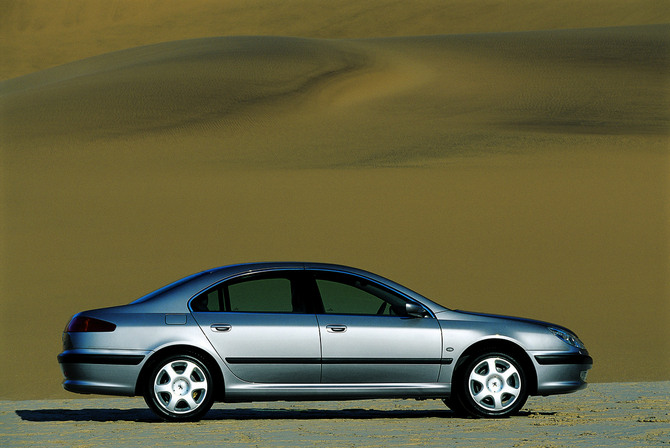 Peugeot 607 3.0 V6 Peugeot 607 3.0 V6