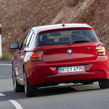 BMW 118i AT