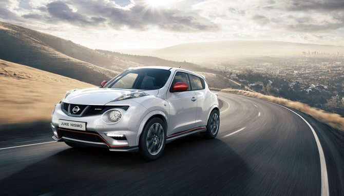The Juke Nismo will go on sale in early 2013 The Juke Nismo will go on sale in early 2013