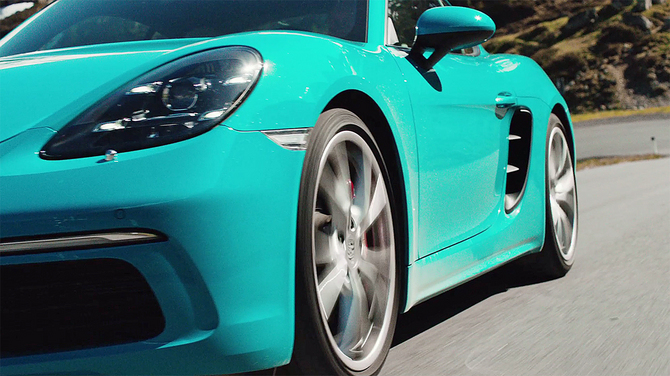Porsche 718 Cayman S PDK Porsche 718 Cayman S PDK