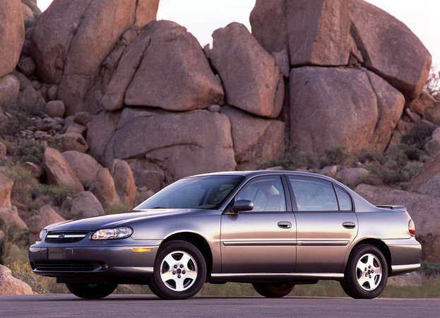 Chevrolet Malibu LS Chevrolet Malibu LS