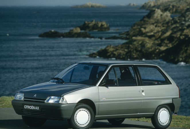 Citroën AX 10i Ten Citroën AX 10i Ten