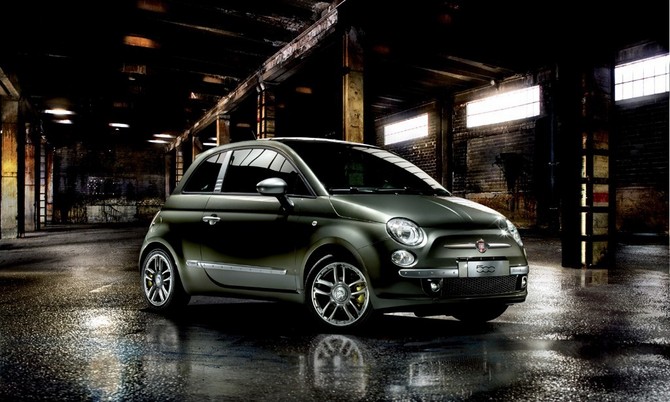 Fiat 500 1.3 Multijet 16v 75cv by Diesel Fiat 500 1.3 Multijet 16v 75cv by Diesel