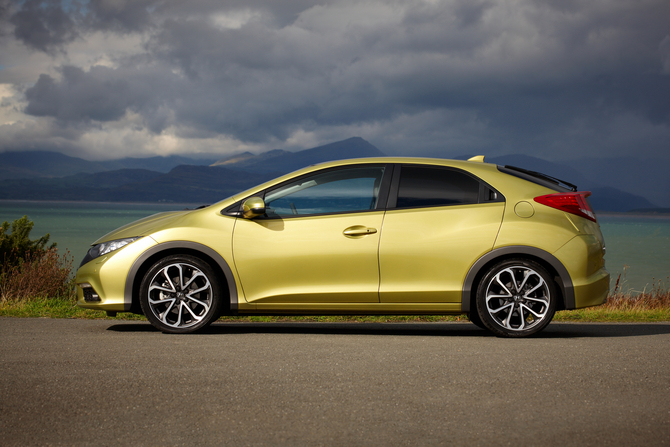 Honda Civic Gen.9 Honda Civic Gen.9