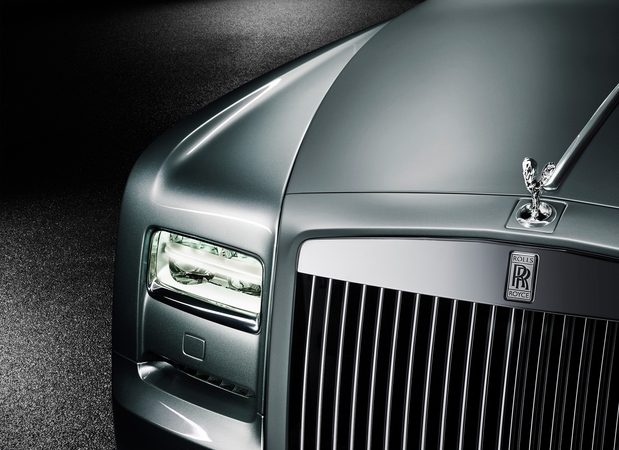 Rolls-Royce Phantom Coupé Aviator Collection Rolls-Royce Phantom Coupé Aviator Collection