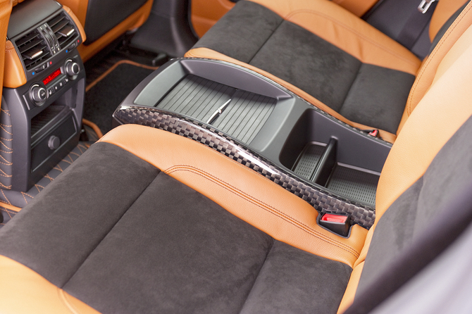 Hamann Motorsport Tycoon Evo Hamann Motorsport Tycoon Evo