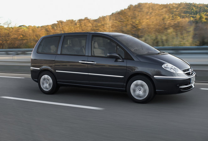 Citroën C8 2.0 HDi 163 hp CVA6 Exclusive Citroën C8 2.0 HDi 163 hp CVA6 Exclusive