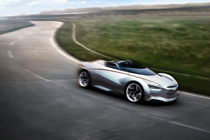Chevy Miray Concept Chevy Miray Concept