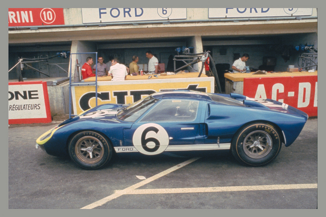 Ford vs Ferrari - a Rivalidade: Parte 2 Ford vs Ferrari - a Rivalidade: Parte 2