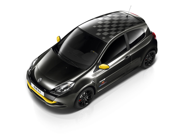 Renault Clio R.S Red Bull Racing RB7 Renault Clio R.S Red Bull Racing RB7