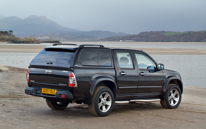 Isuzu D-Max Isuzu D-Max