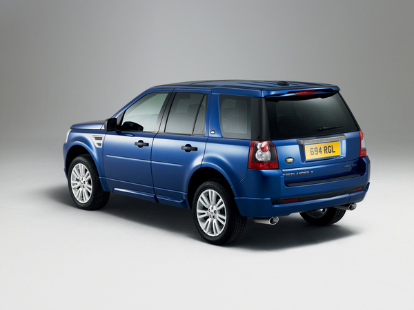 Land Rover Freelander 2 2.2 TD4 HSE Aut Land Rover Freelander 2 2.2 TD4 HSE Aut