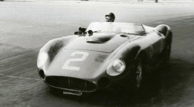 Maserati 450S Maserati 450S