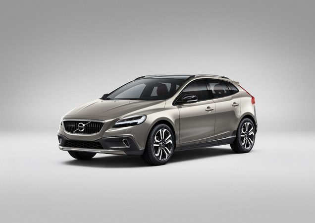 Volvo V40 Cross Country D3 Plus Volvo V40 Cross Country D3 Plus