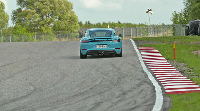 Porsche 718 Cayman S PDK Porsche 718 Cayman S PDK