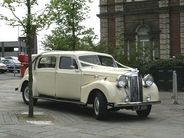 Austin A125 Austin A125