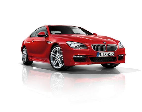 BMW 640i Coupe M Sport BMW 640i Coupe M Sport