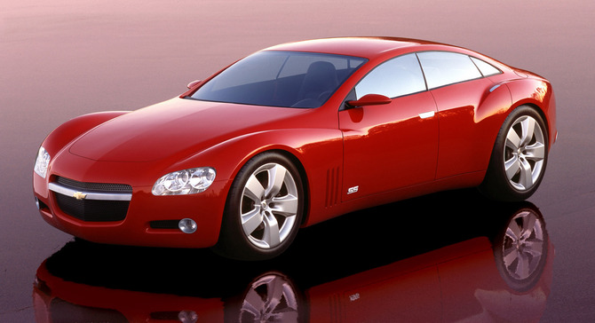 Chevrolet SS Chevrolet SS