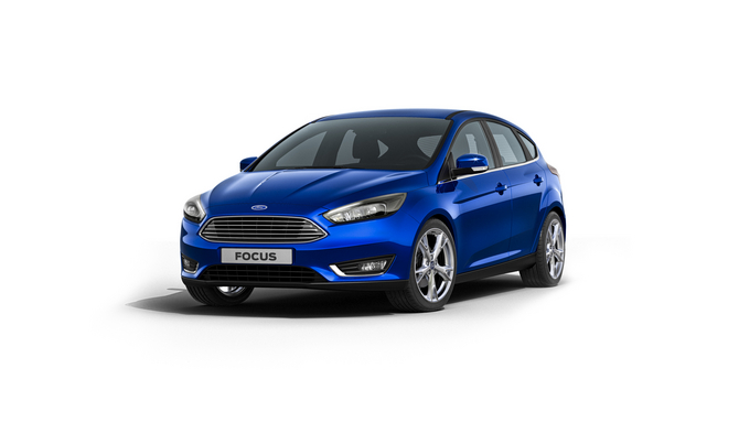Ford Ford Focus (UK) Gen.3 Ford Ford Focus (UK) Gen.3