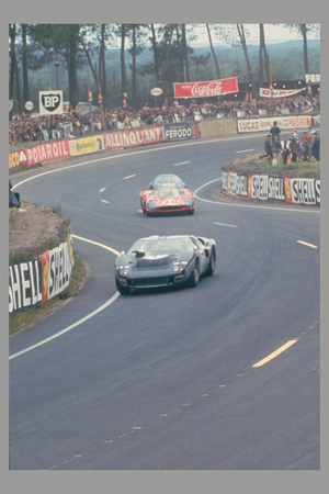 Ford vs. Ferrari - The Rivalry: Part 2 Ford vs. Ferrari - The Rivalry: Part 2