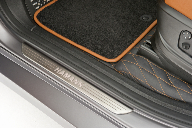 Hamann Motorsport Tycoon Evo Hamann Motorsport Tycoon Evo