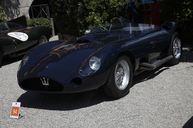 Maserati 450S Maserati 450S