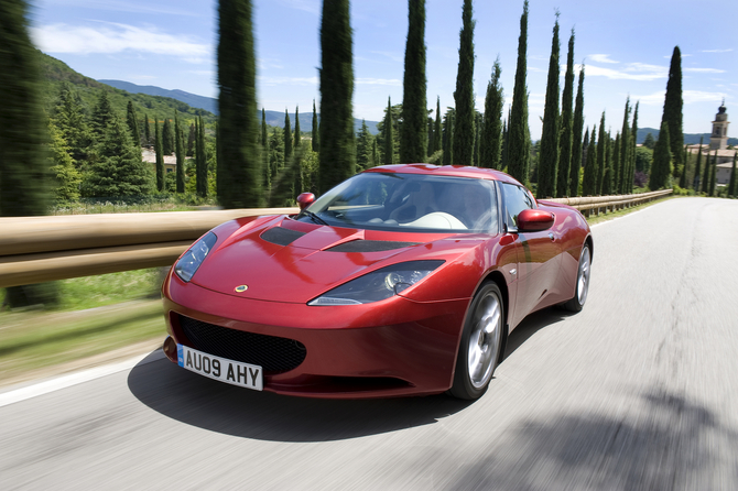Lotus Evora IPS Lotus Evora IPS