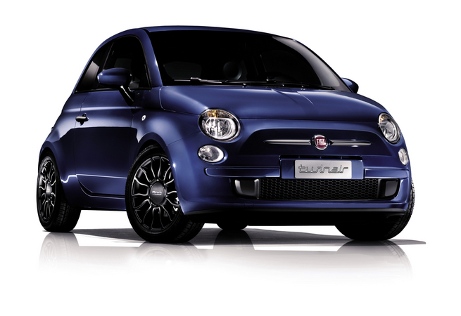 Fiat 500 Gets Twinair Trim Level Fiat 500 Gets Twinair Trim Level