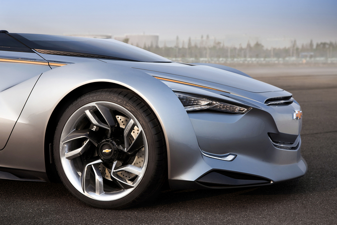 Chevy Miray Concept Chevy Miray Concept
