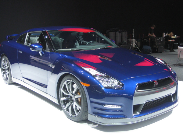 Nissan GT-R Egoist Nissan GT-R Egoist