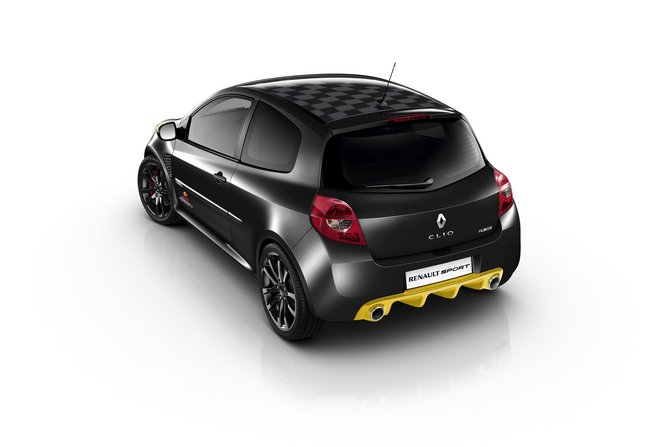 Renault Clio R.S Red Bull Racing RB7 Renault Clio R.S Red Bull Racing RB7