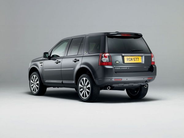 Land Rover Freelander 2 2.2 TD4 HSE Land Rover Freelander 2 2.2 TD4 HSE