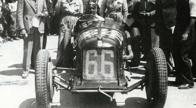 Maserati 8C 3000 Maserati 8C 3000
