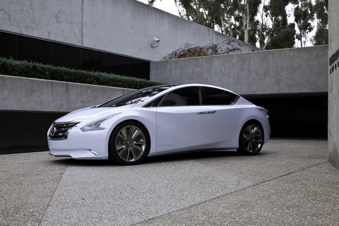 Nissan Ellure Nissan Ellure