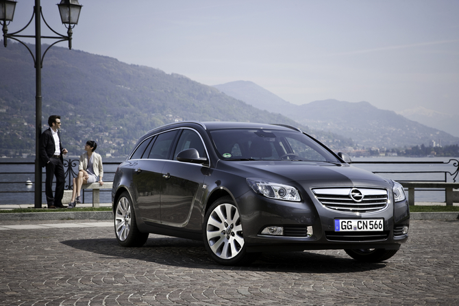 Opel Insignia Opel Insignia