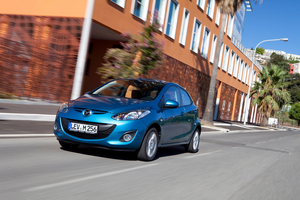 Mazda 2 MZR 1.3 Sport 84