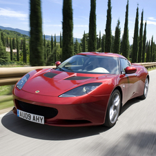 Lotus Evora Lotus Evora