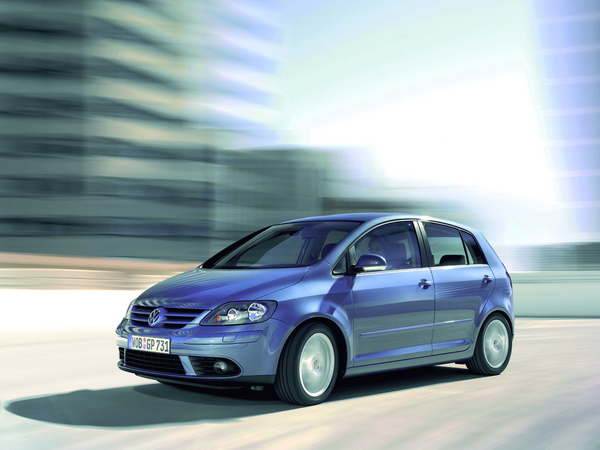 Volkswagen Golf Plus 1.4 Twincharger DSG Volkswagen Golf Plus 1.4 Twincharger DSG