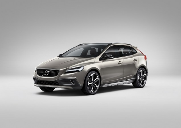 Volvo V40 Cross Country D3 Plus Geartronic Volvo V40 Cross Country D3 Plus Geartronic