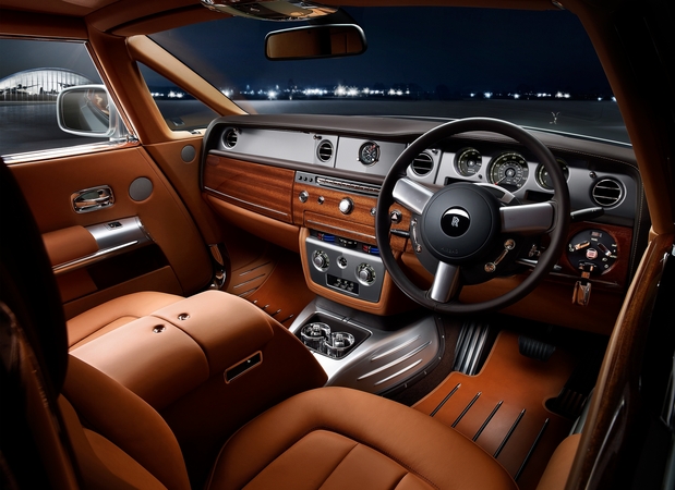 Rolls-Royce Phantom Coupé Aviator Collection Rolls-Royce Phantom Coupé Aviator Collection