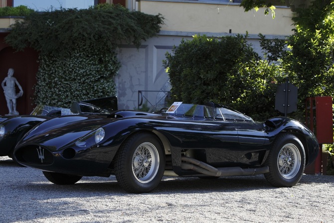Maserati 450S Maserati 450S