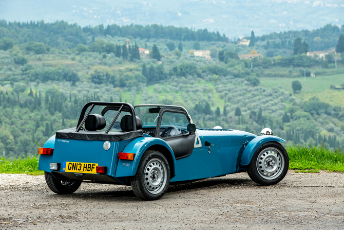 Caterham 7 160 Caterham 7 160