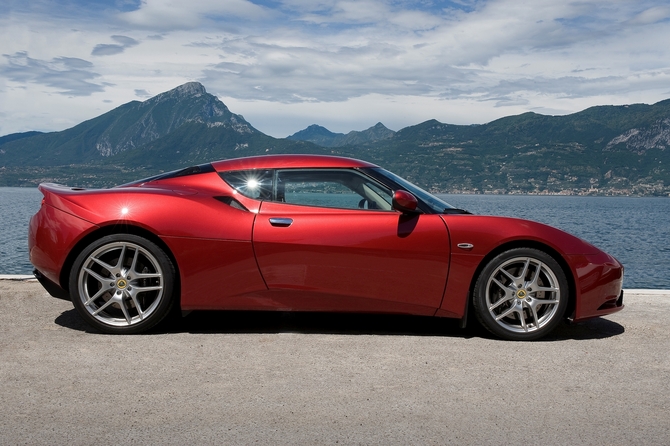 Lotus Evora IPS Lotus Evora IPS