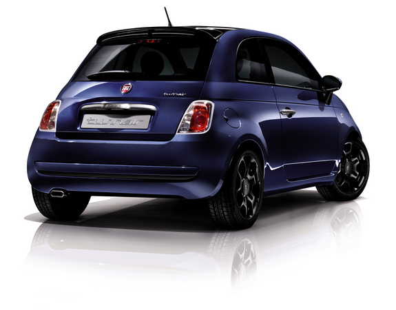 Fiat 500 Gets Twinair Trim Level Fiat 500 Gets Twinair Trim Level