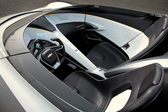 Chevy Miray Concept Chevy Miray Concept