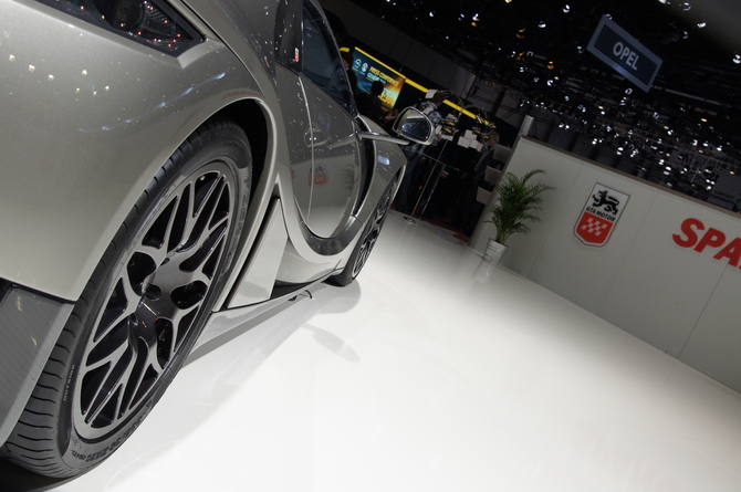GTA Spano GTA Spano