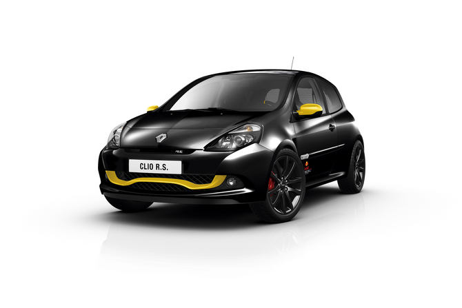 Renault Clio R.S Red Bull Racing RB7 Renault Clio R.S Red Bull Racing RB7