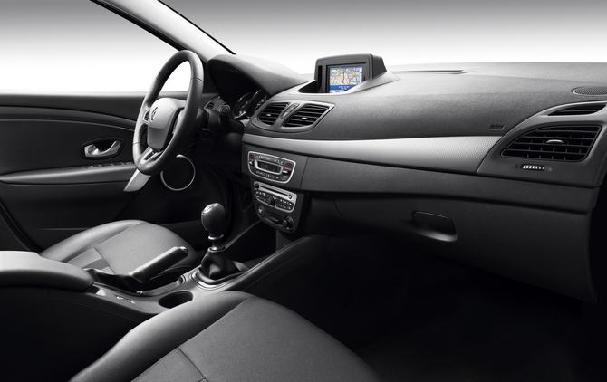Renault Fluence Black Edition Renault Fluence Black Edition